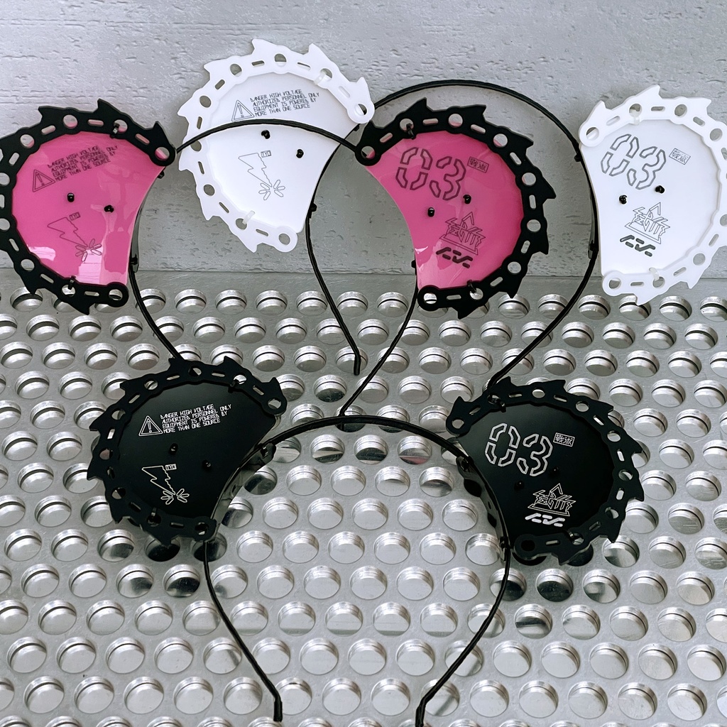 チェンソーミミユニット