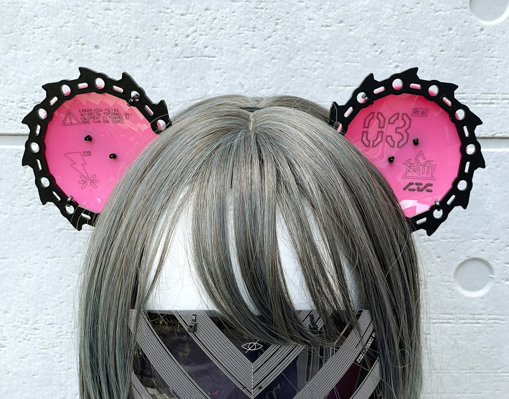 チェンソーミミユニット