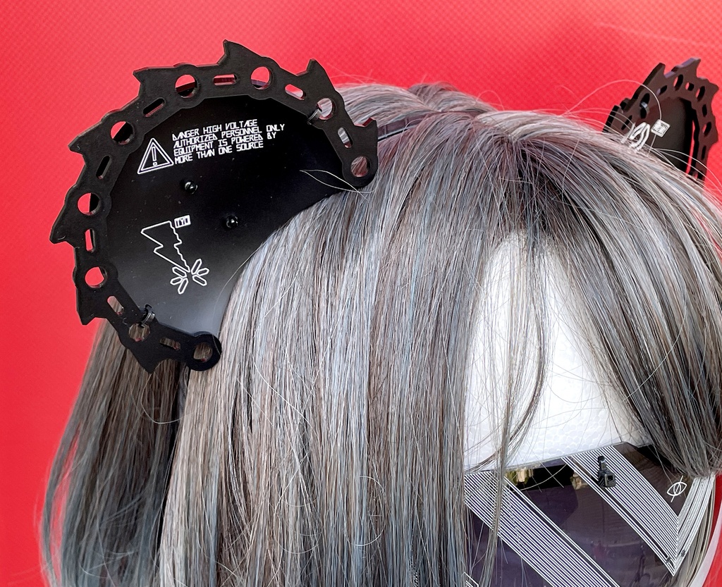 チェンソーミミユニット