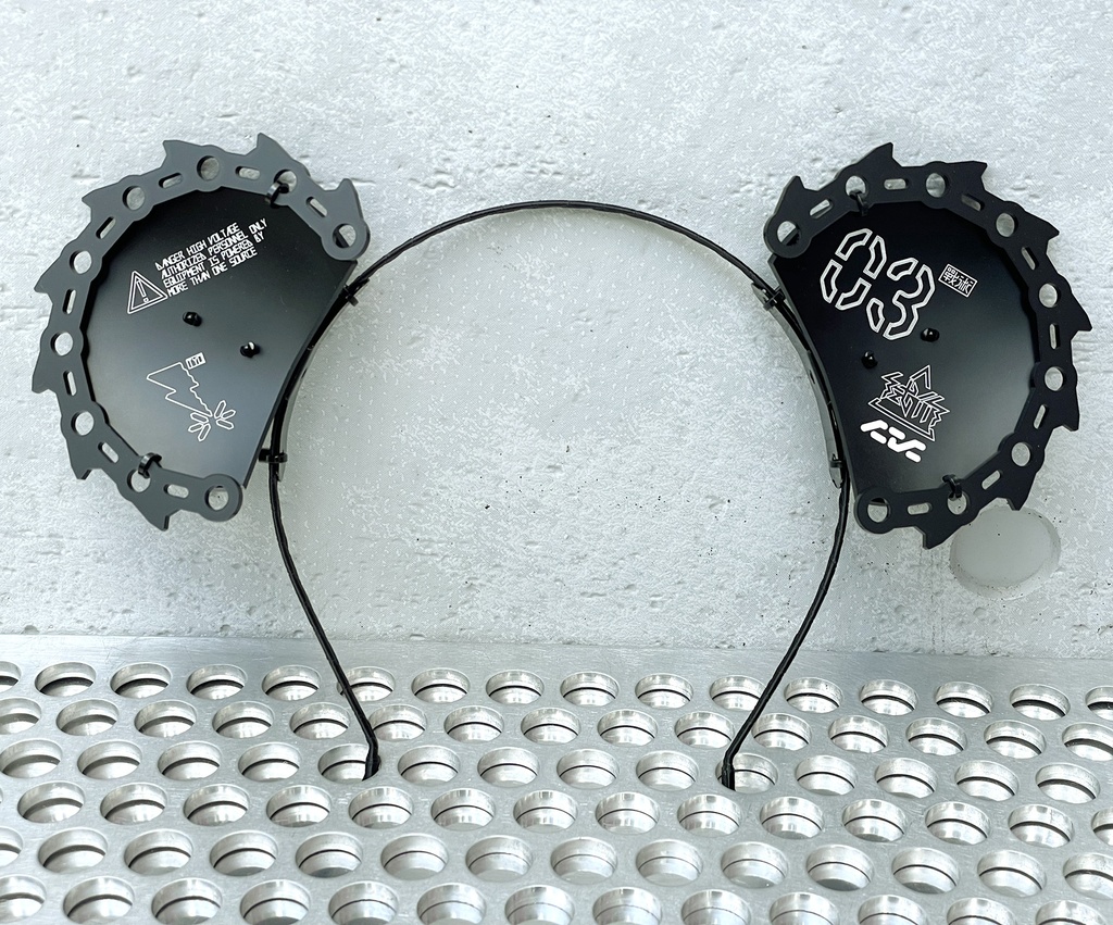 チェンソーミミユニット