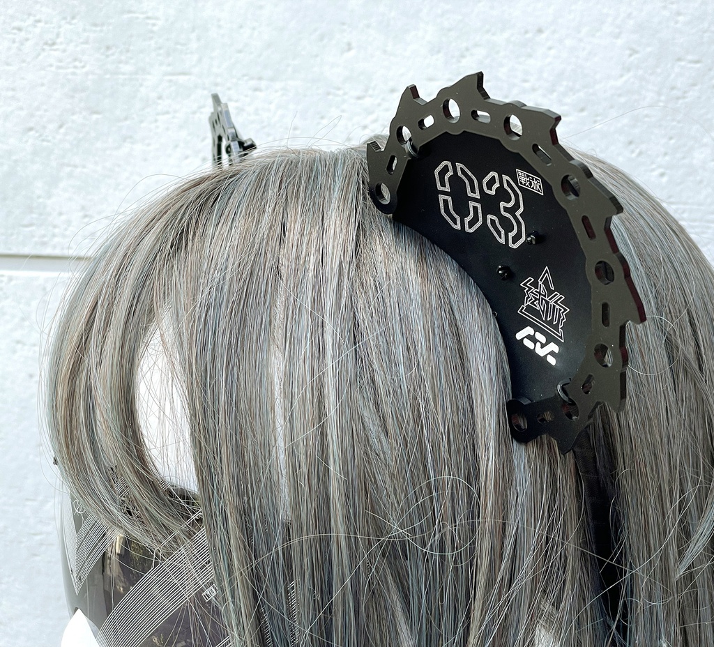 チェンソーミミユニット