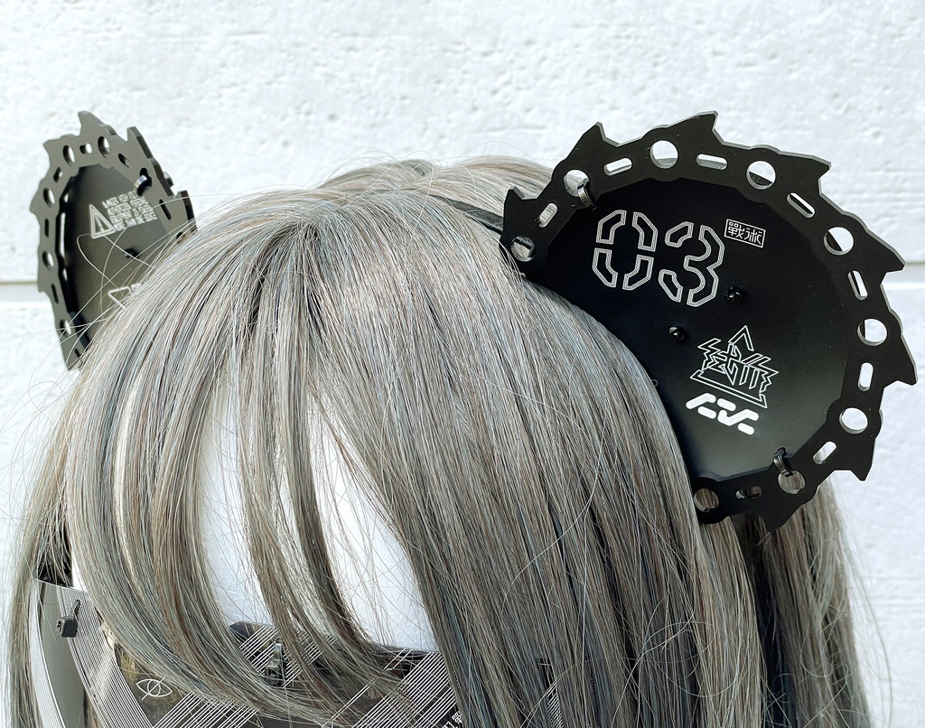 チェンソーミミユニット