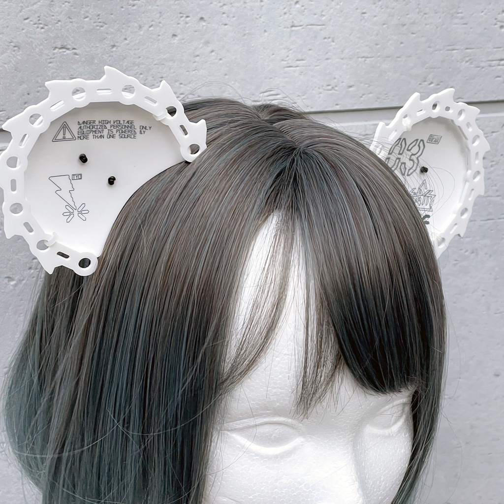 チェンソーミミユニット