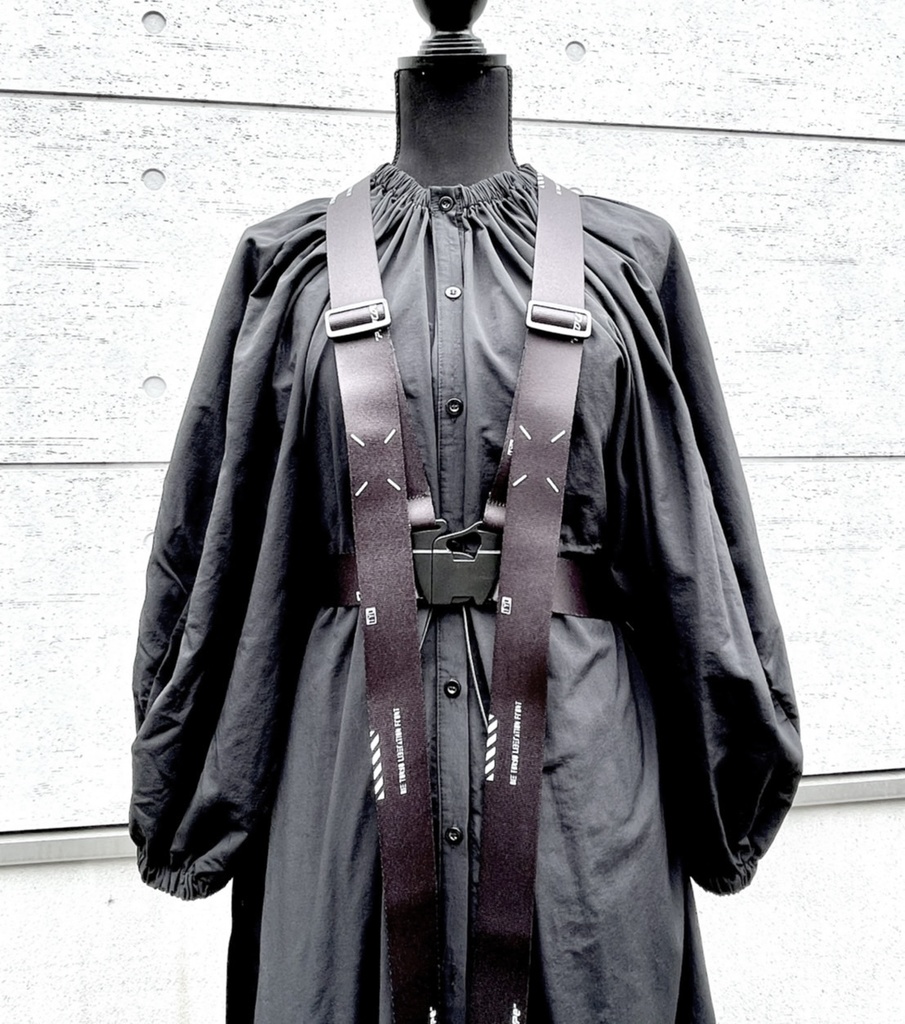 ハーネスベルトユニット type01