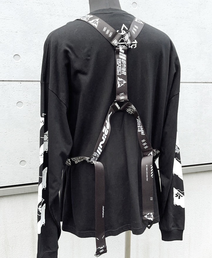 ハーネスベルトユニット type01