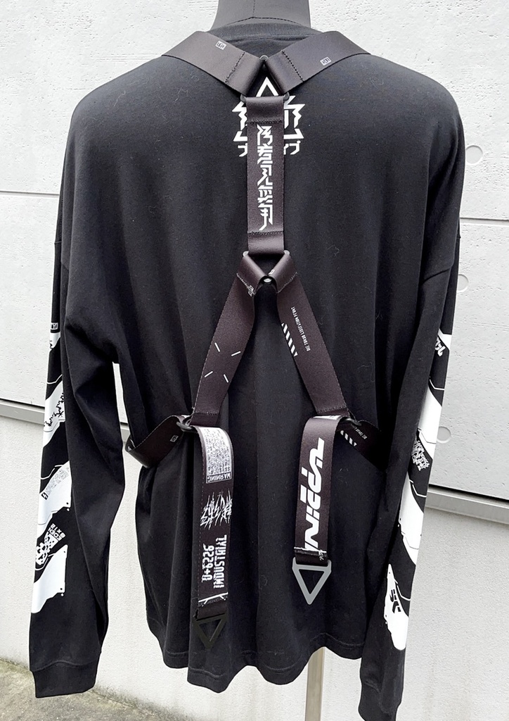 ハーネスベルトユニット type01