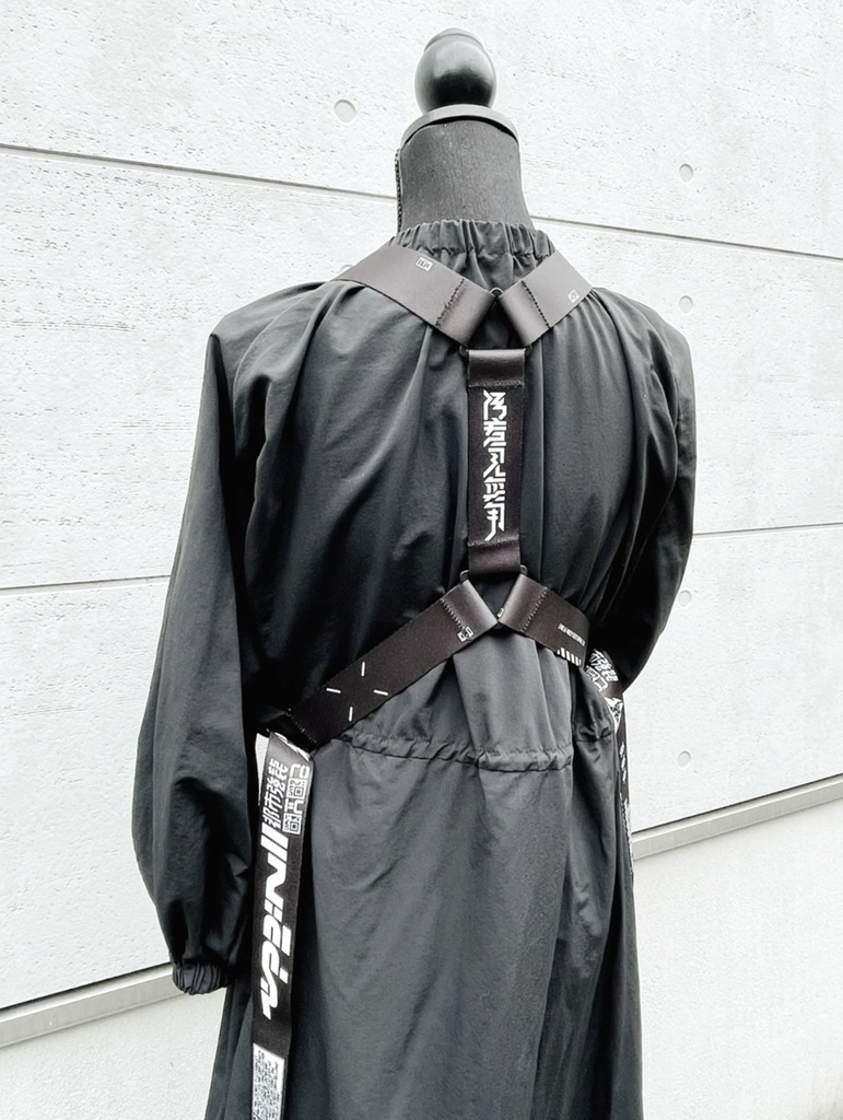 ハーネスベルトユニット type01