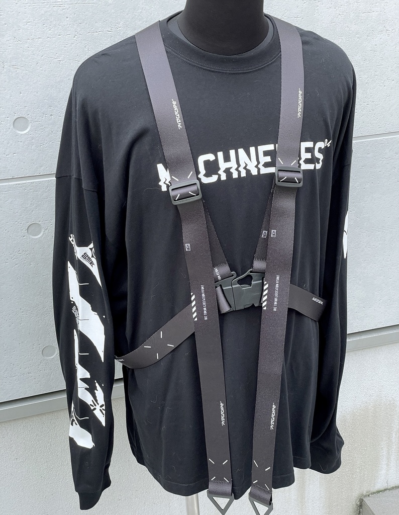 ハーネスベルトユニット type01