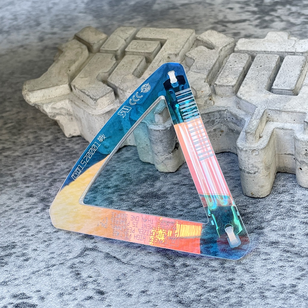 トライアングルバレッタユニット Type_MP