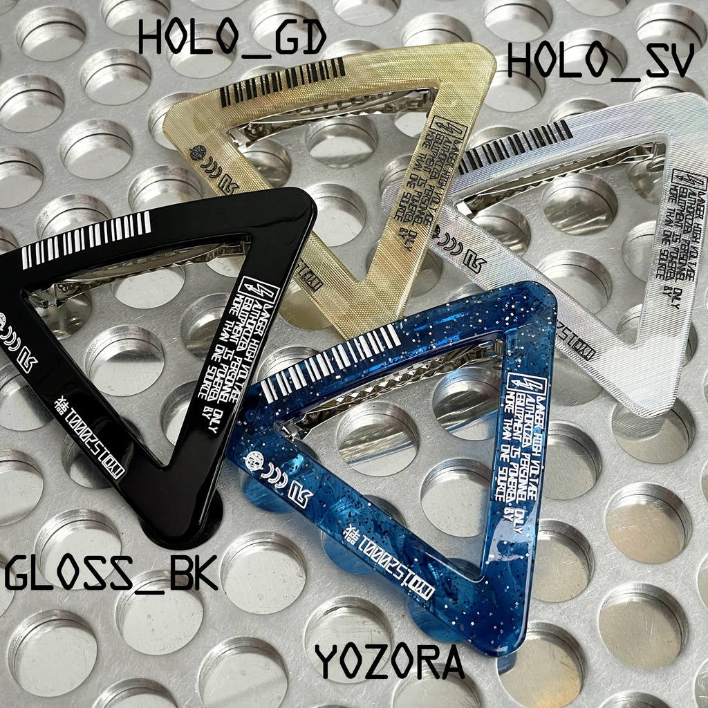 トライアングルバレッタユニット Type_MP