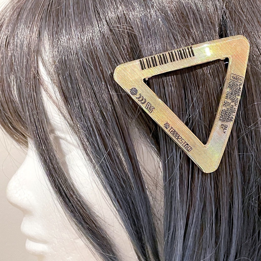 トライアングルバレッタユニット Type_MP