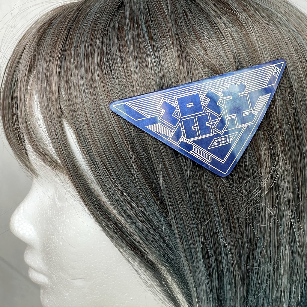 バレッタユニット　混沌　 Type_MP