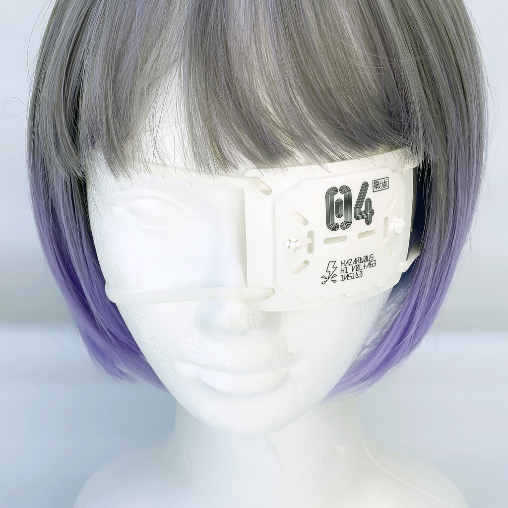 眼帯ユニット type04