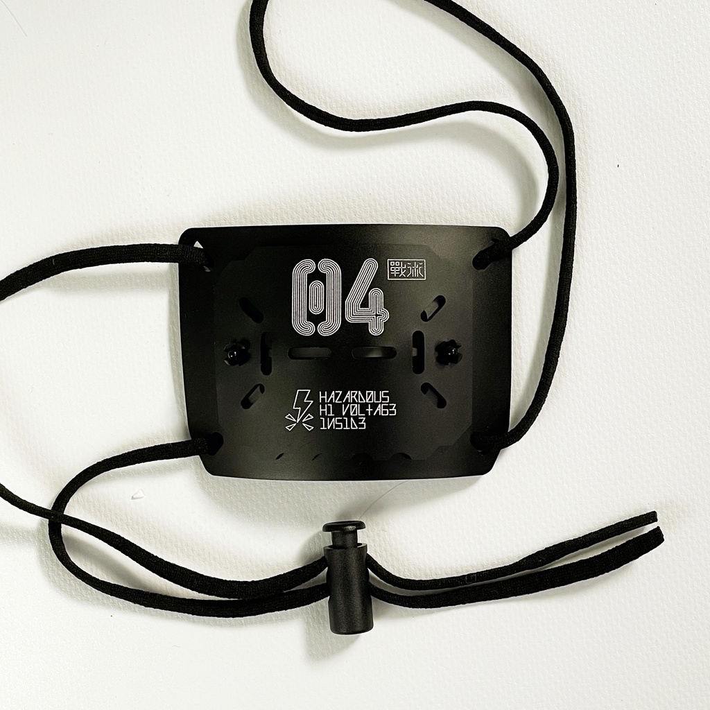 眼帯ユニット type04