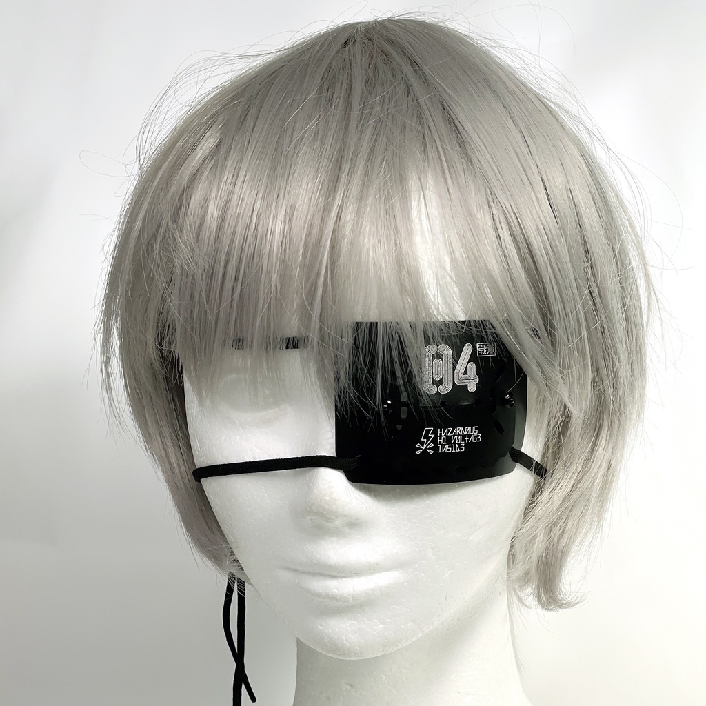 眼帯ユニット type04