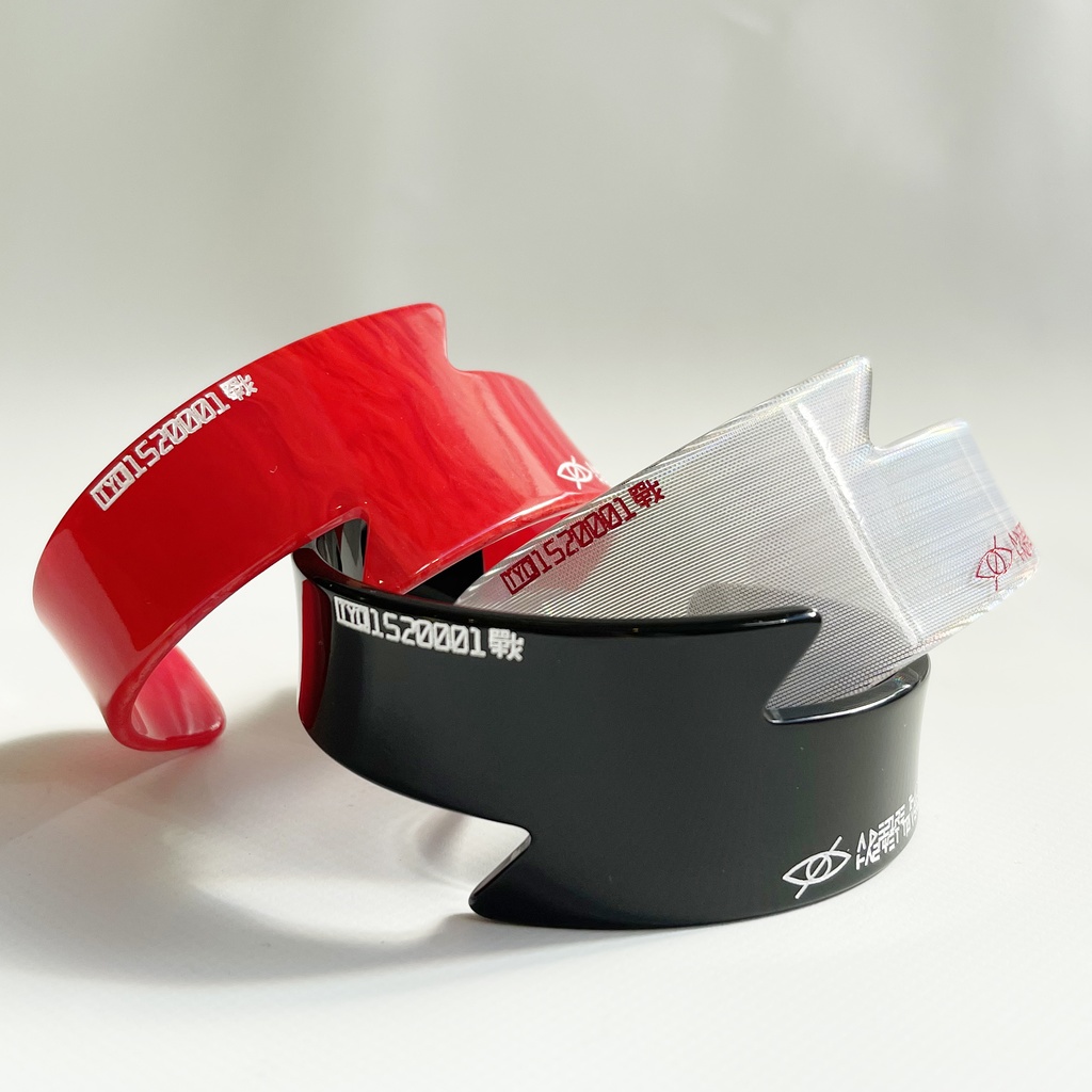 アクリルバングルユニット_サンダー