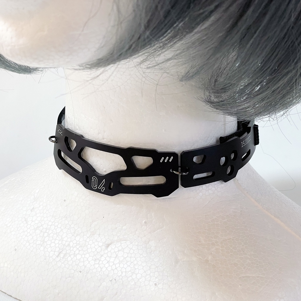 装甲チョーカーユニットtype04