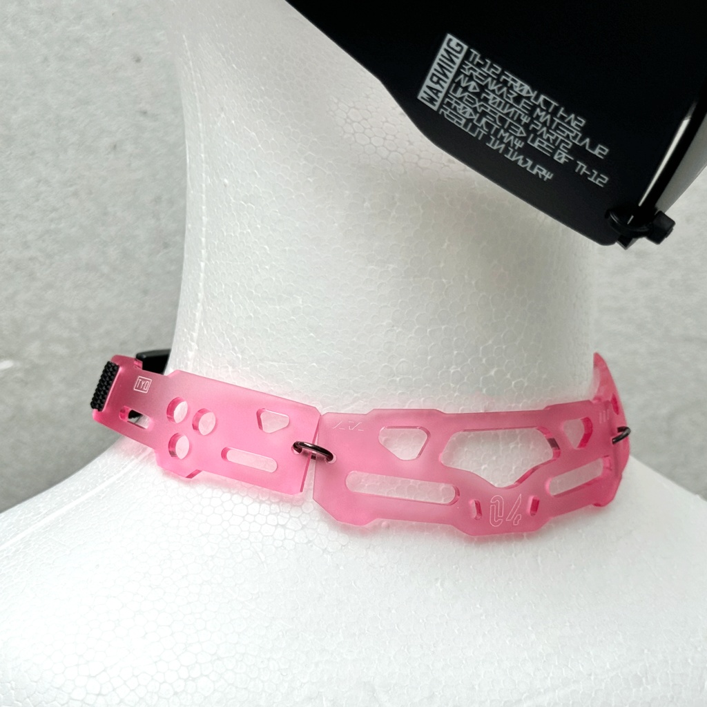 装甲チョーカーユニットtype04