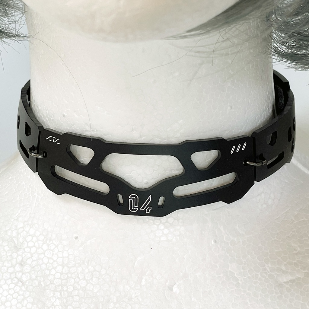 装甲チョーカーユニットtype04