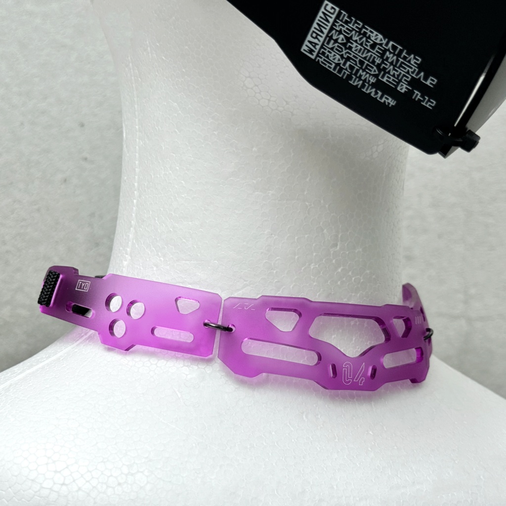 装甲チョーカーユニットtype04