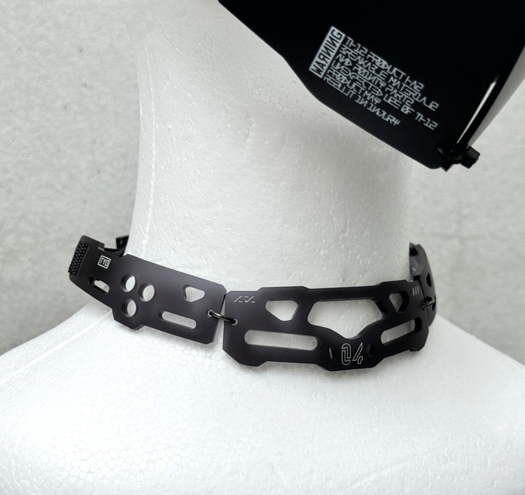 装甲チョーカーユニットtype04