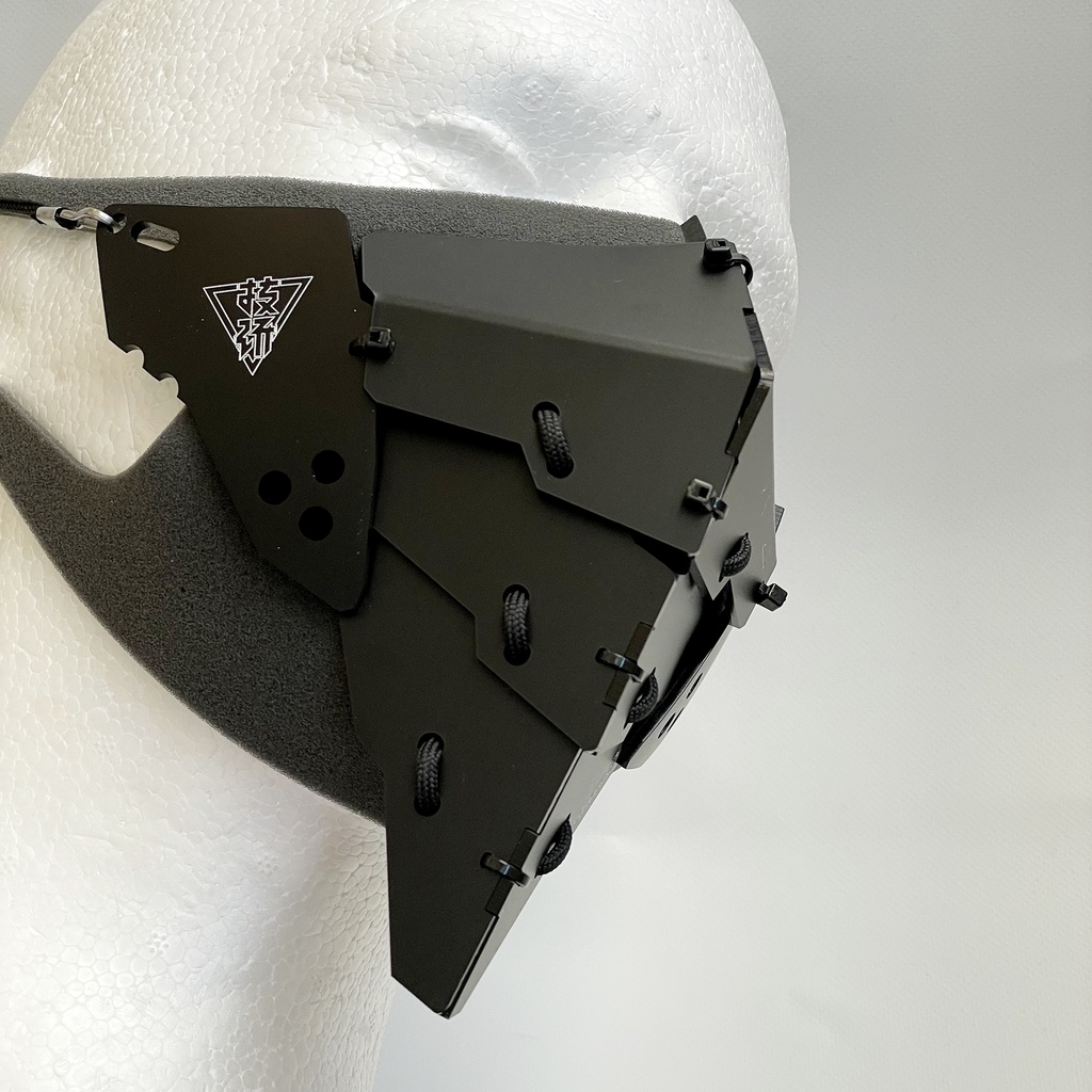 装甲マスクユニットmk14