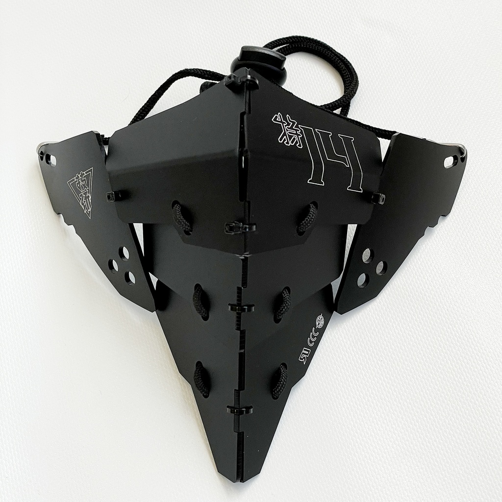 装甲マスクユニットmk14