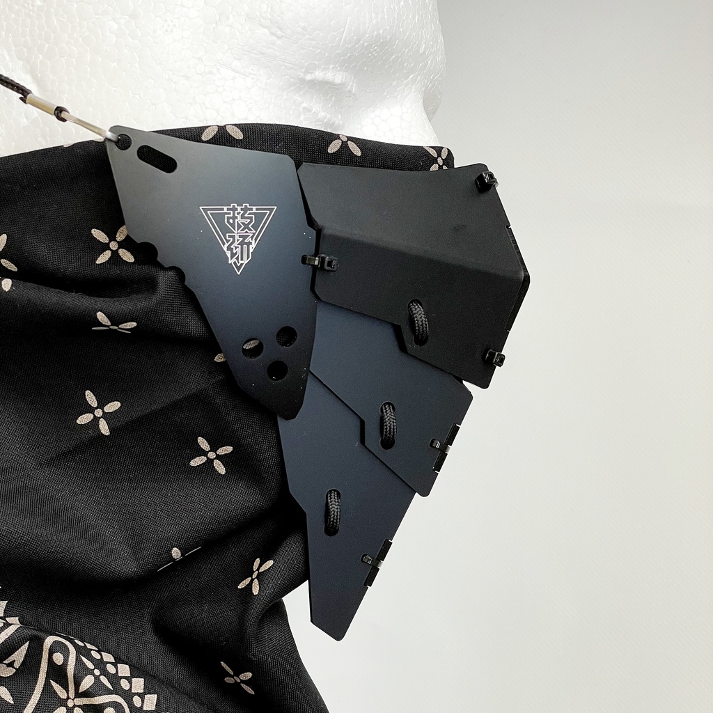 装甲マスクユニットmk14