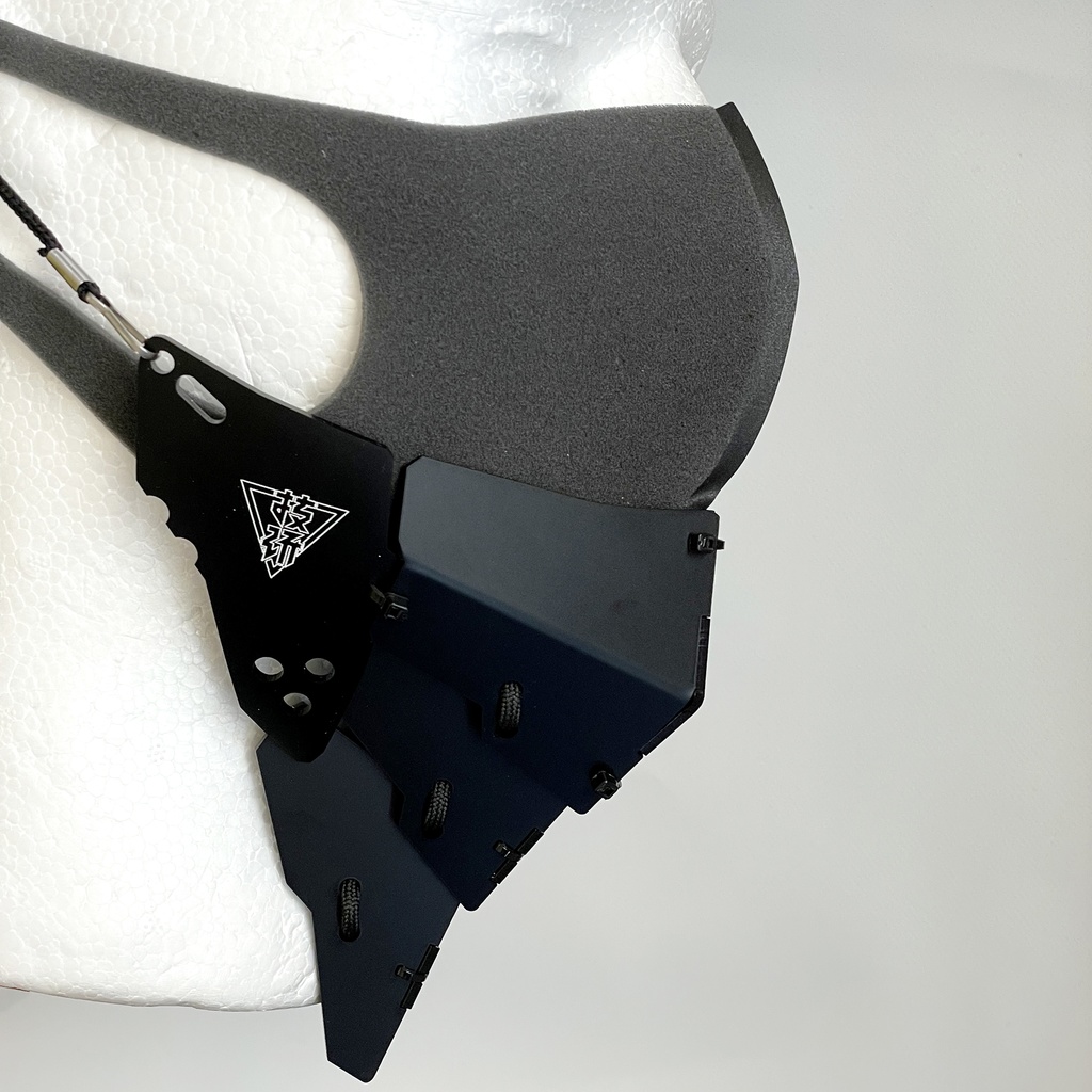 装甲マスクユニットmk14