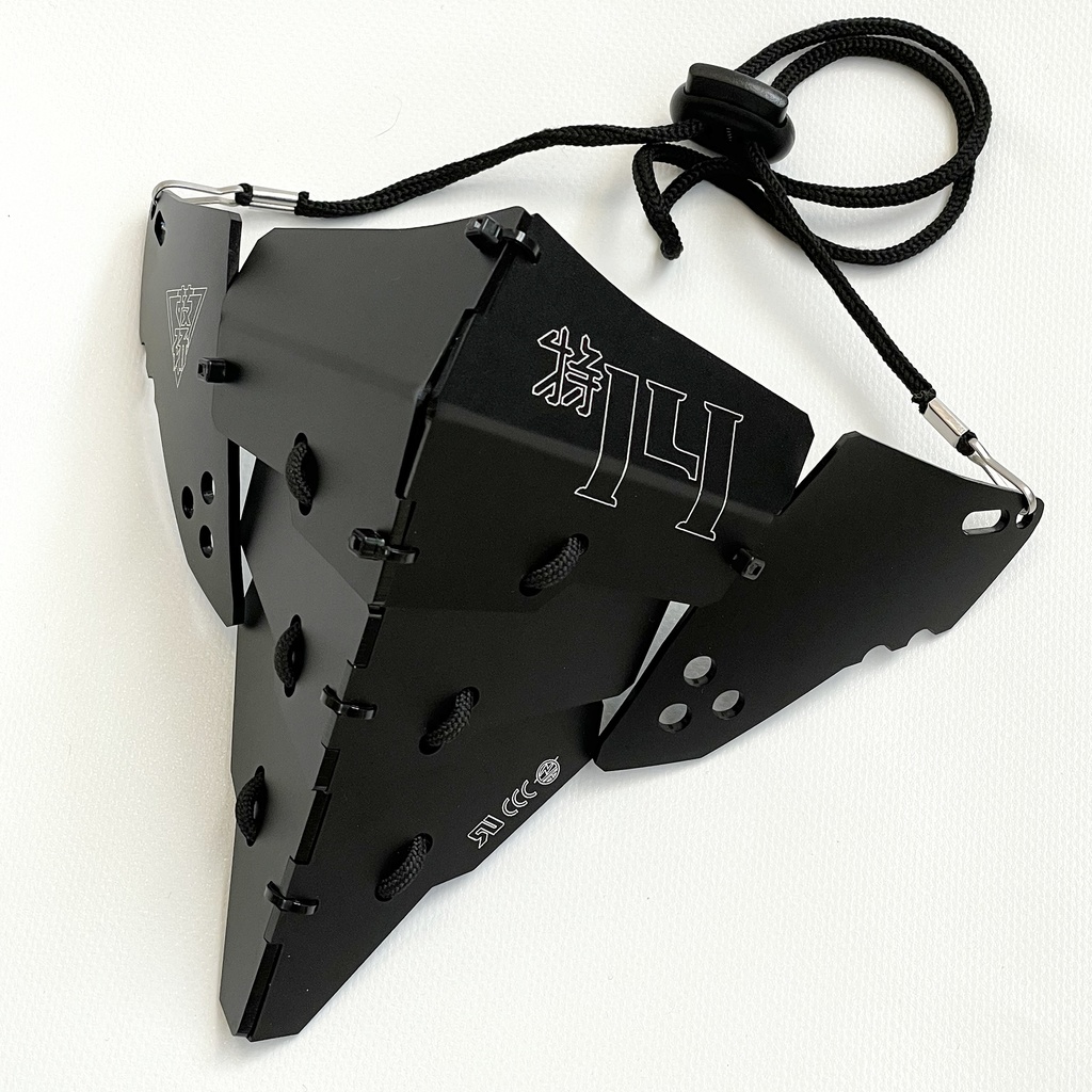 装甲マスクユニットmk14