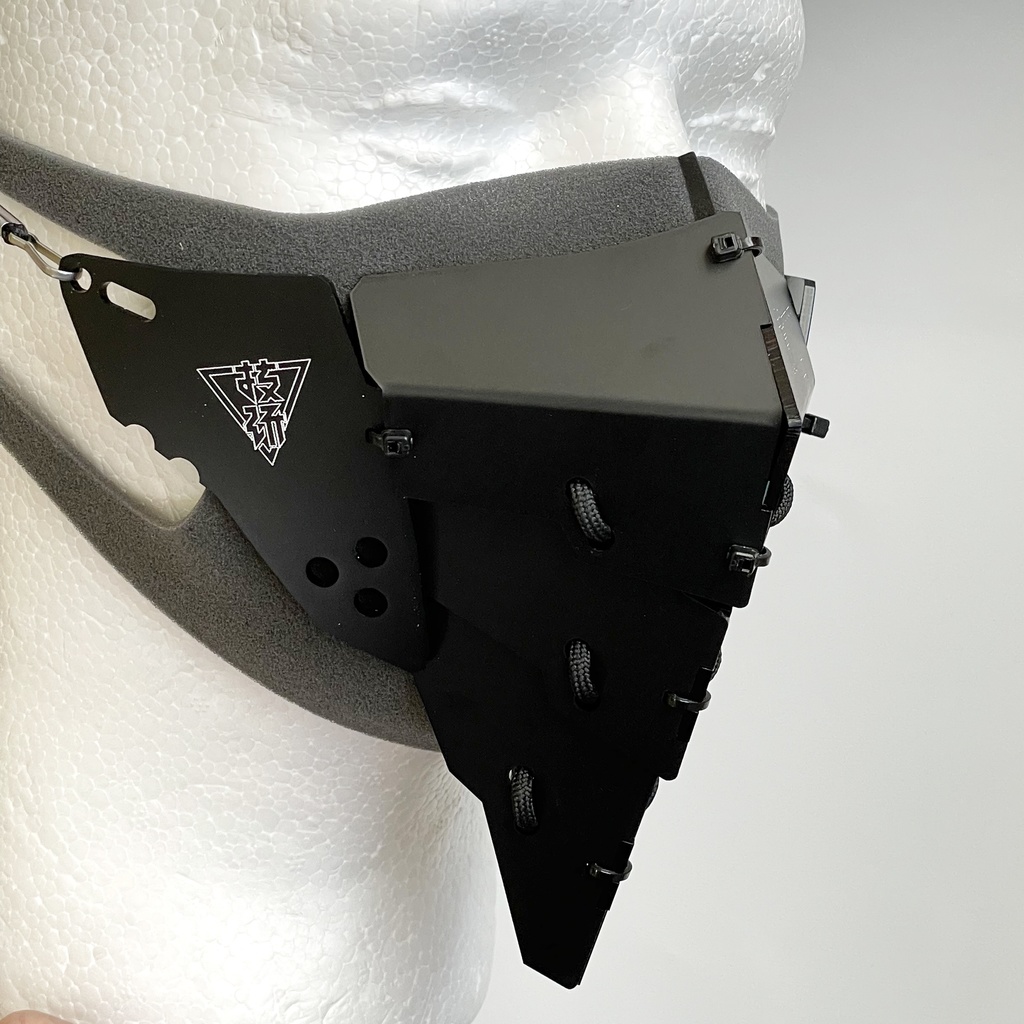 装甲マスクユニットmk14