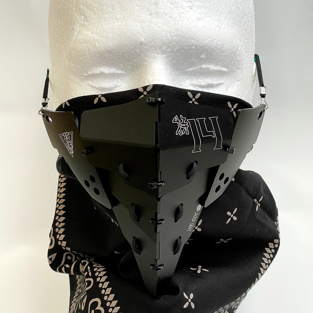 装甲マスクユニットmk14