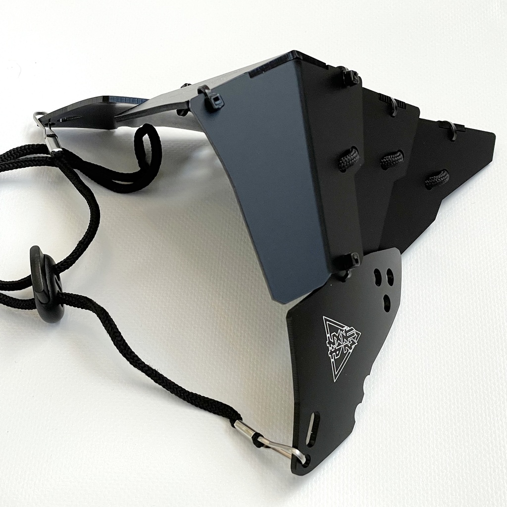 装甲マスクユニットmk14