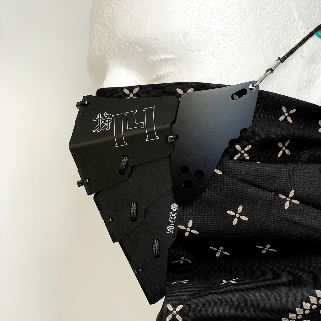 装甲マスクユニットmk14