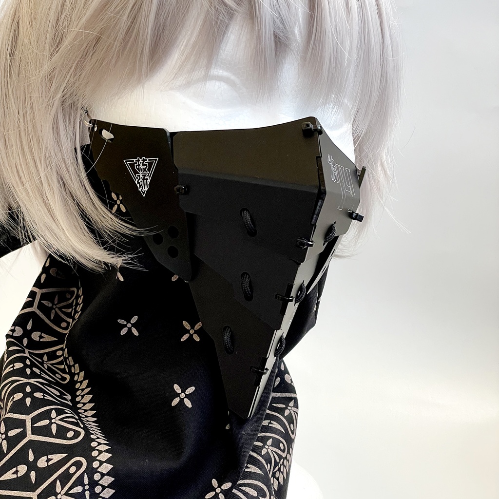 装甲マスクユニットmk14