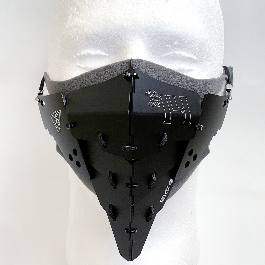 装甲マスクユニットmk14