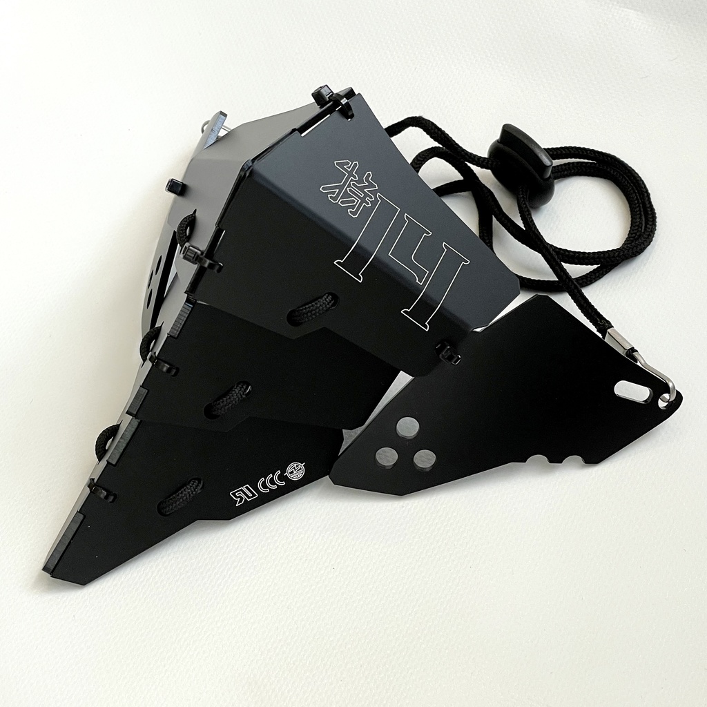 装甲マスクユニットmk14