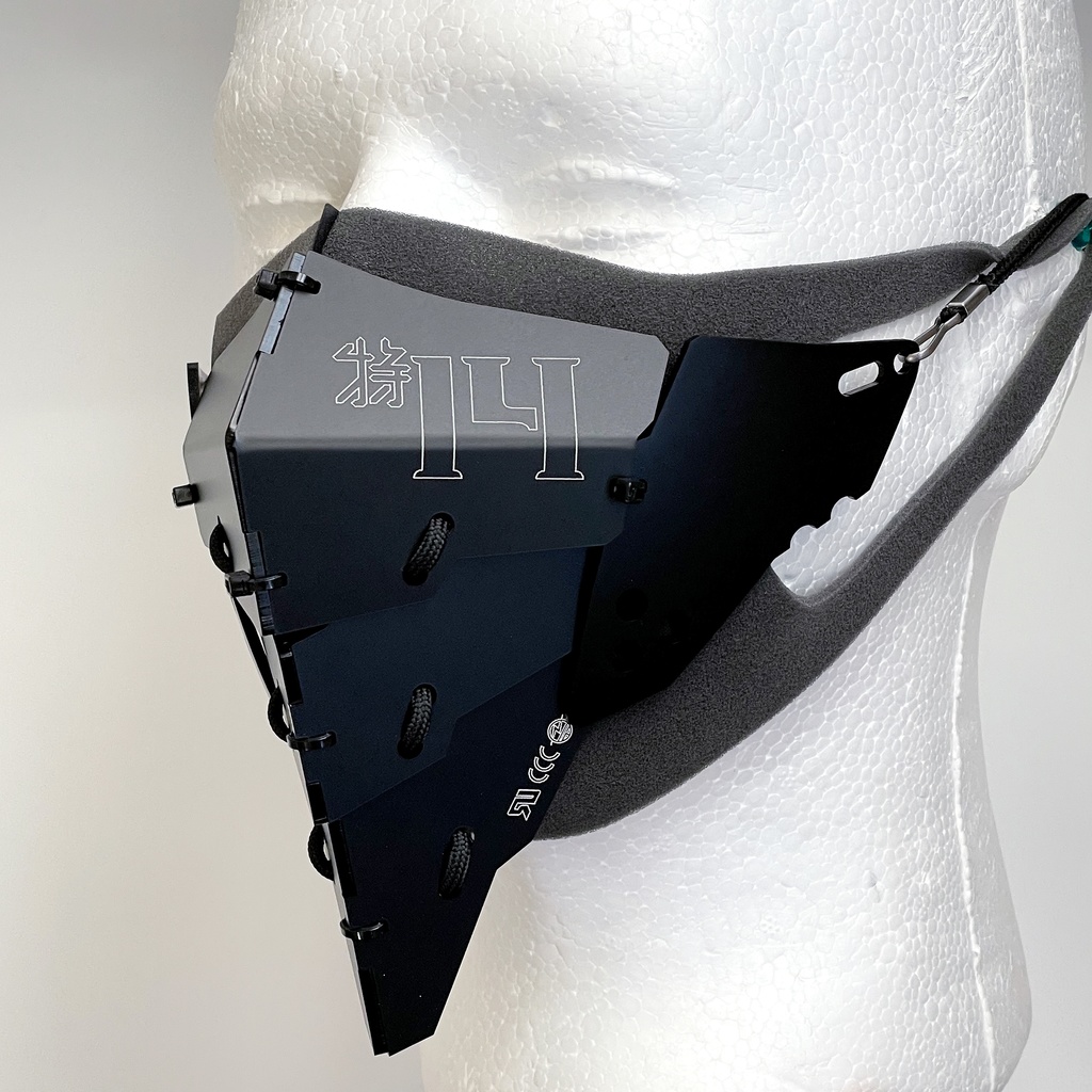 装甲マスクユニットmk14