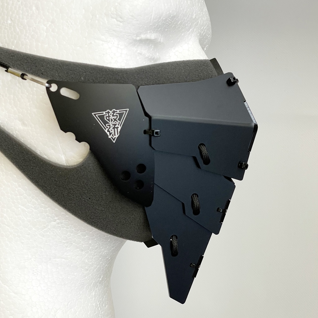 装甲マスクユニットmk14