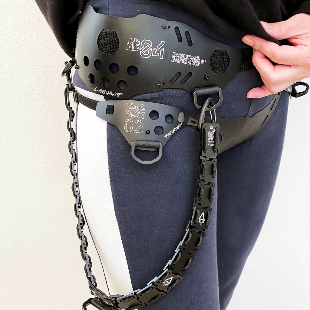 装甲ベルトストラップユニットtype06-S