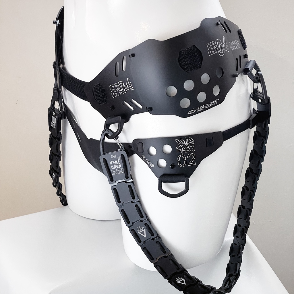 装甲ガーターベルトユニット