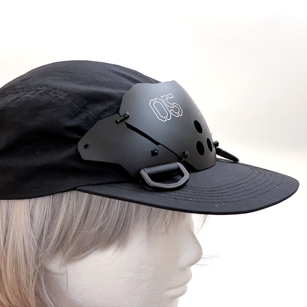 装甲ジェットキャップ type05