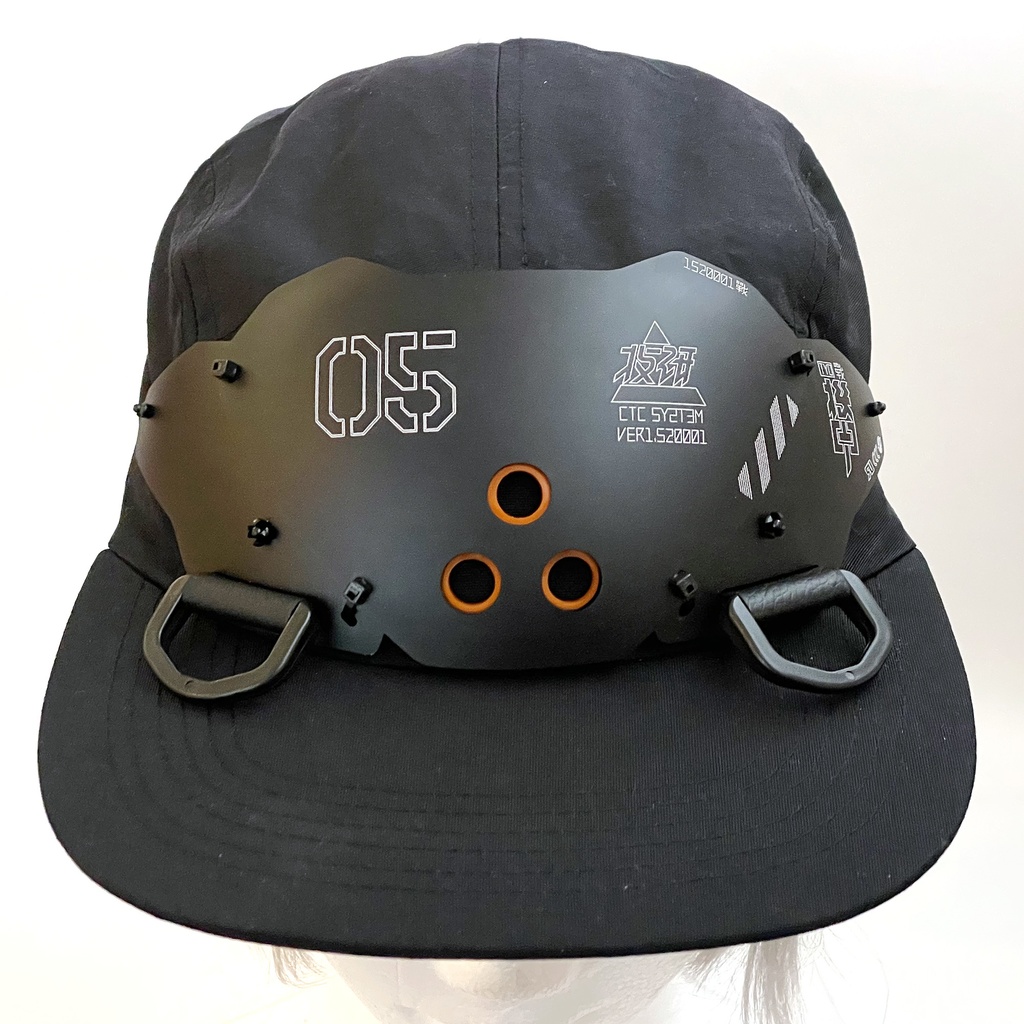 装甲ジェットキャップ type05