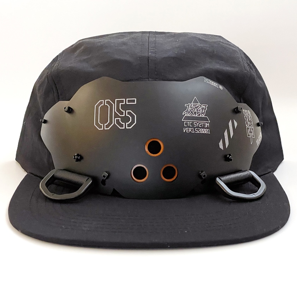 装甲ジェットキャップ type05