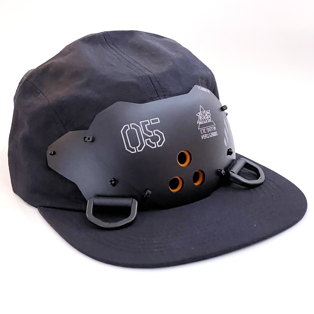 装甲ジェットキャップ type05