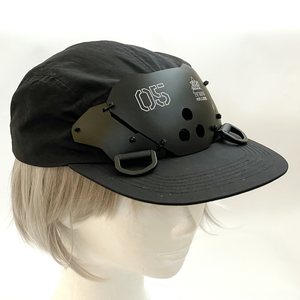 装甲ジェットキャップ type05