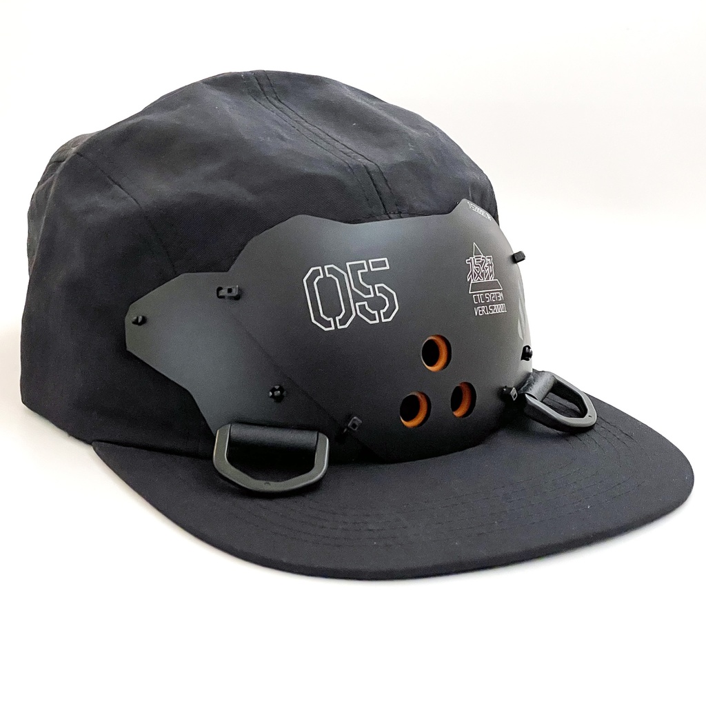 装甲ジェットキャップ type05