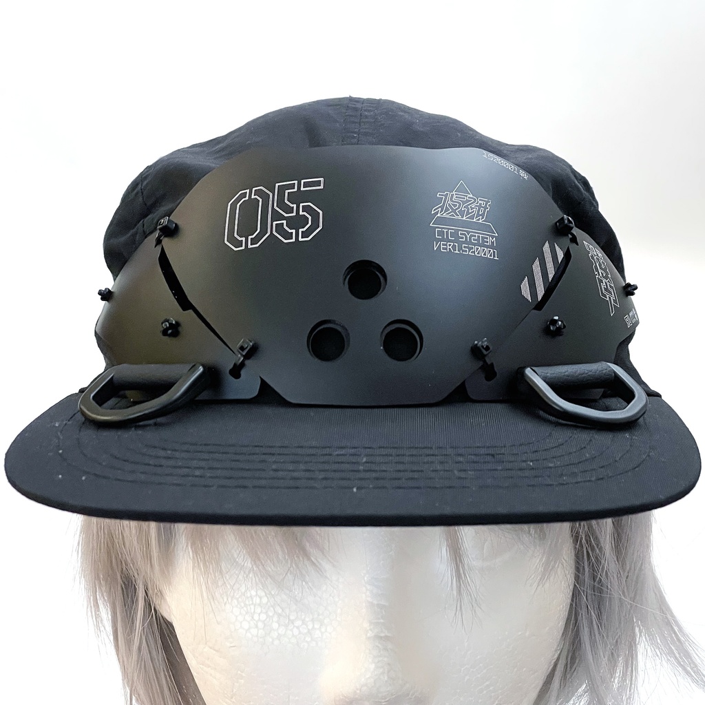 装甲ジェットキャップ type05