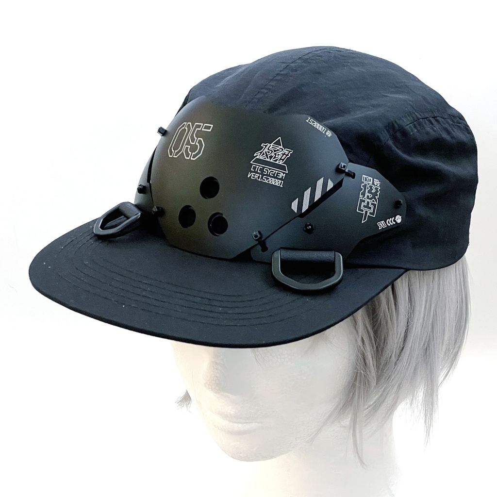 装甲ジェットキャップ type05