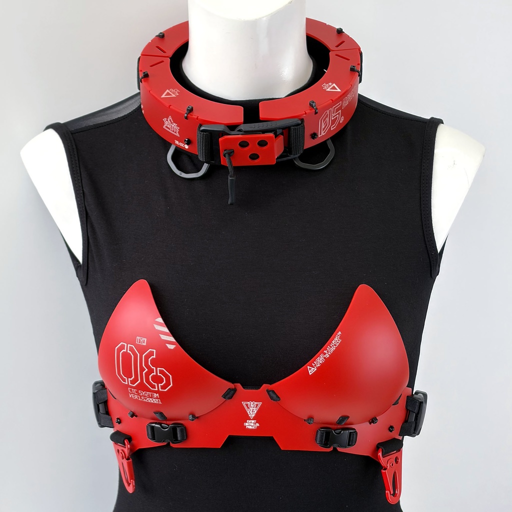 装甲チョーカーユニットtype05